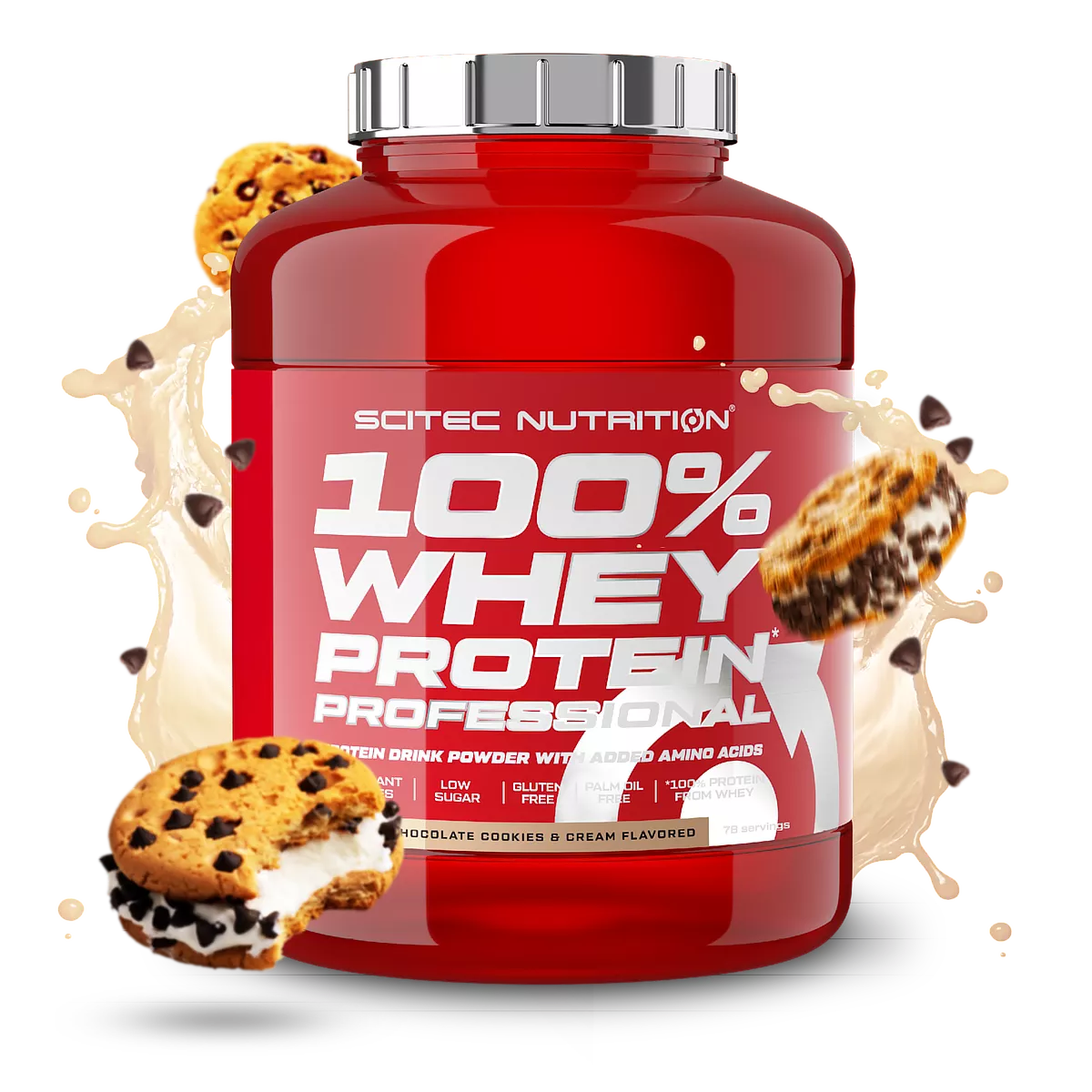 Scitec Professional Whey 2350g
